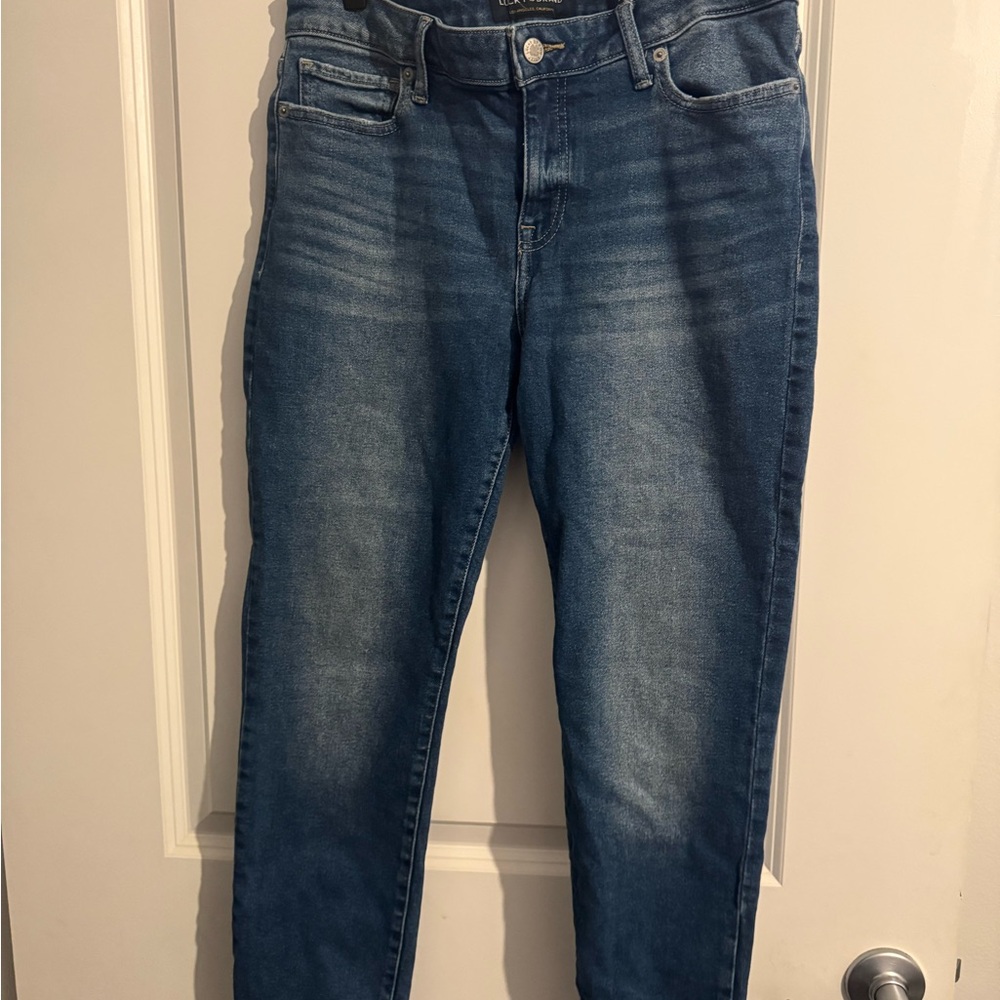 Lucky brand Ankle Jegging